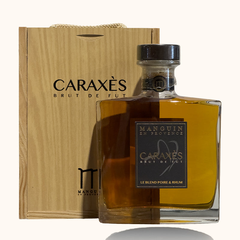 Manguin Caraxès Brut de Fût coffret