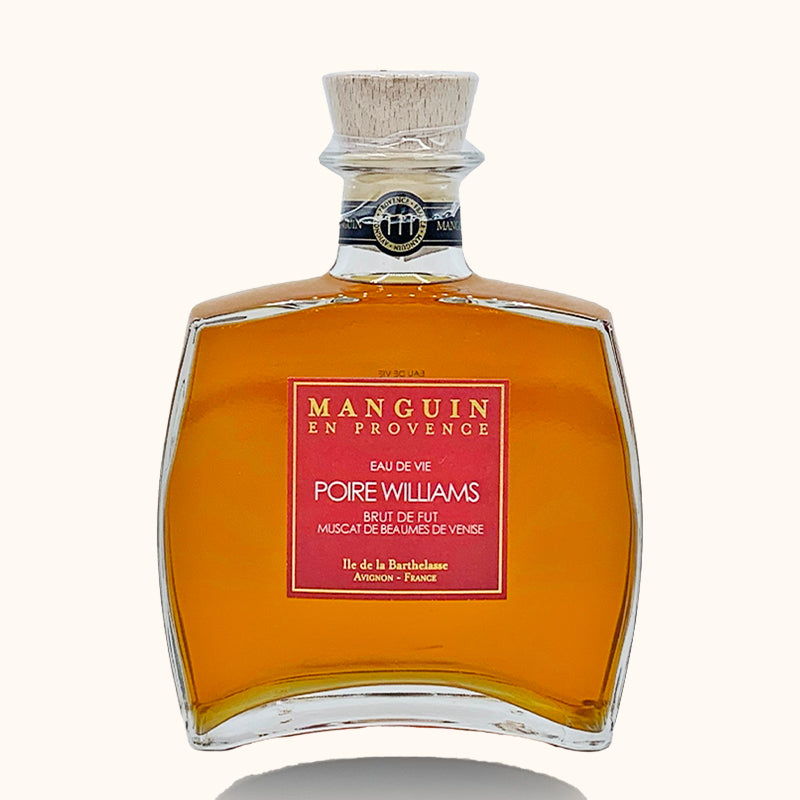 Manguin Caraxès Poire & Rhum