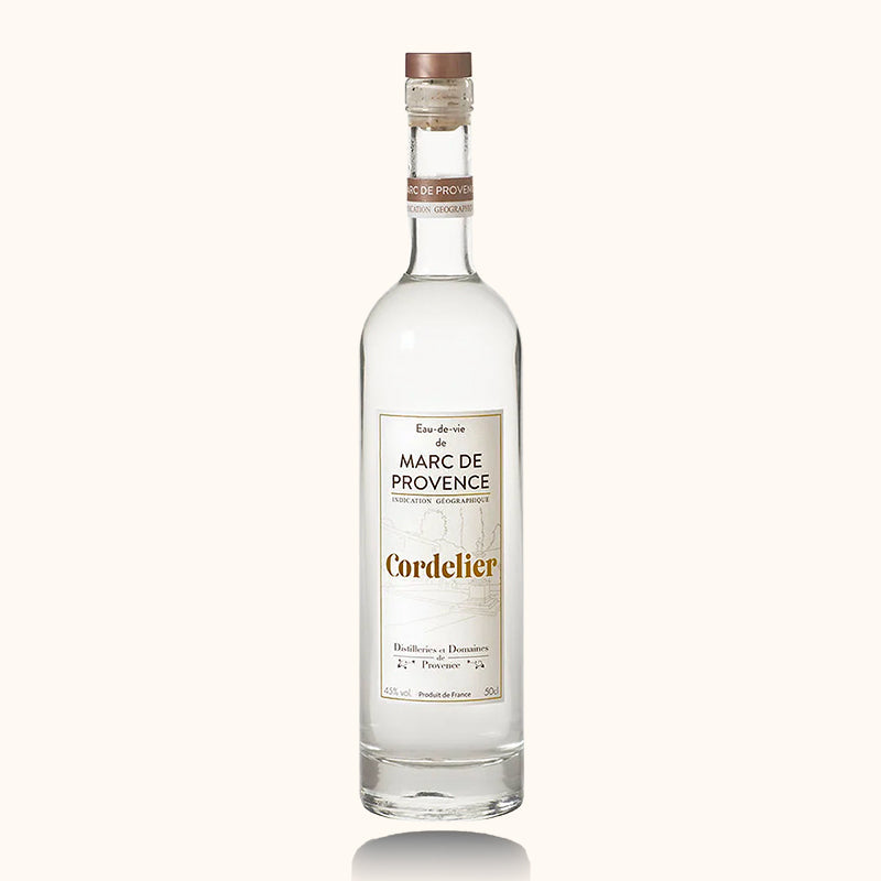 Marc Cordelier Eau-de-vie de Provence