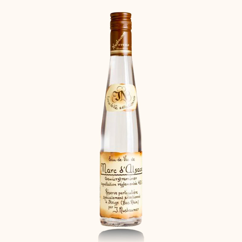 Marc d'Alsace Gewurztraminer Nusbaumer
