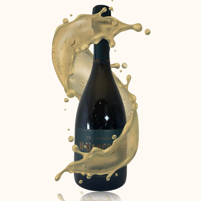 Marcoult Carabin bouteille