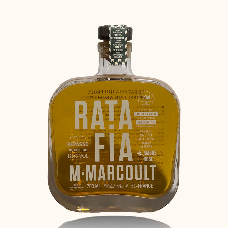 Marcoult Ratafia Ambré Champenois