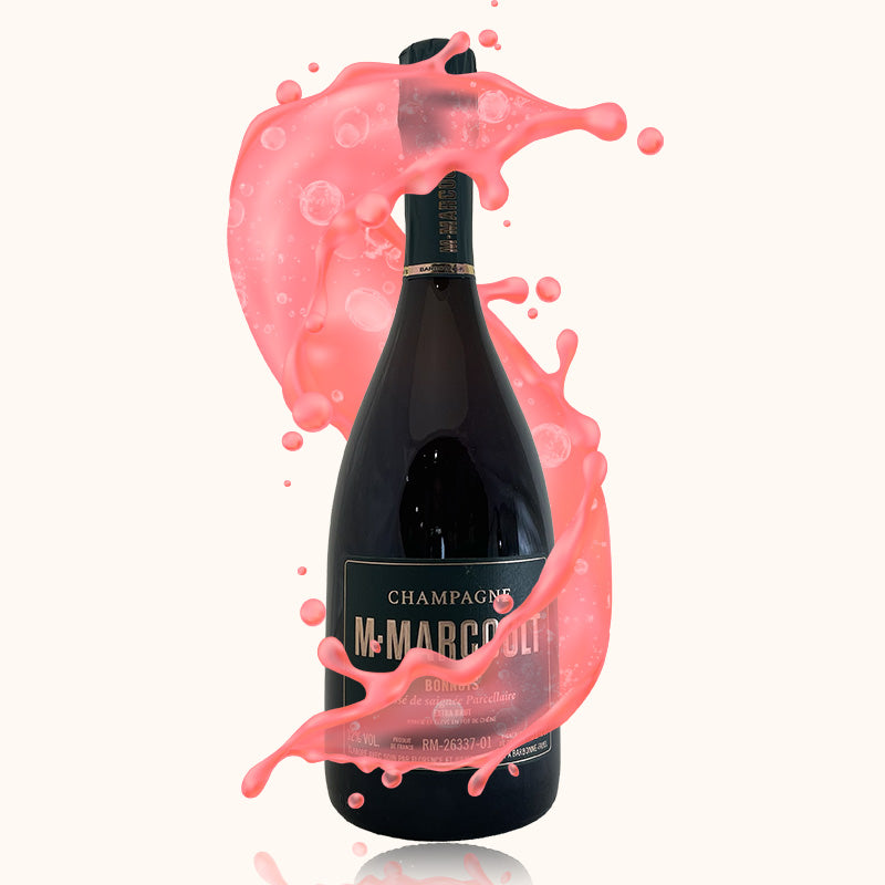 Marcoult Bonnots bouteille