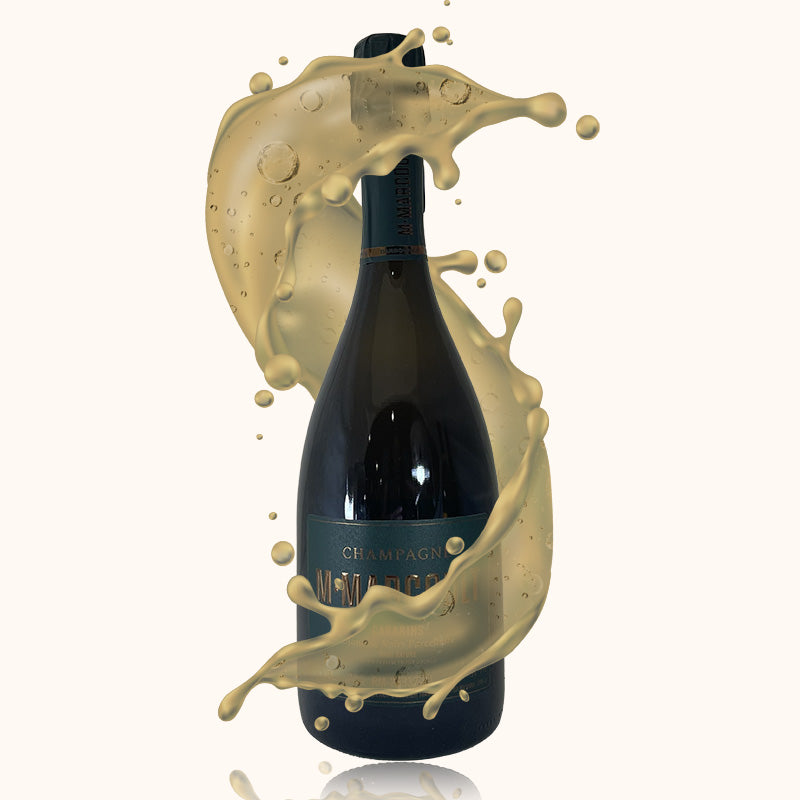 Marcoult Carabin bouteille