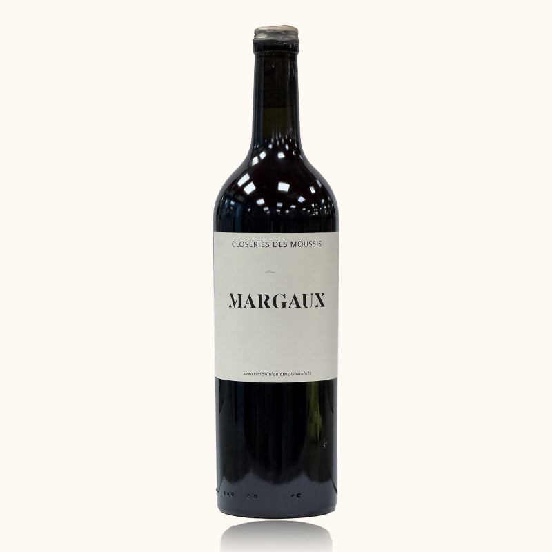 Margaux La Closerie des Moussis Image