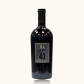 Mas Amiel · 40 ans d'Âge