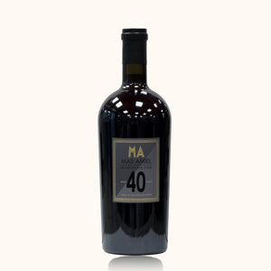 Mas Amiel Maury 40 ans d'âge