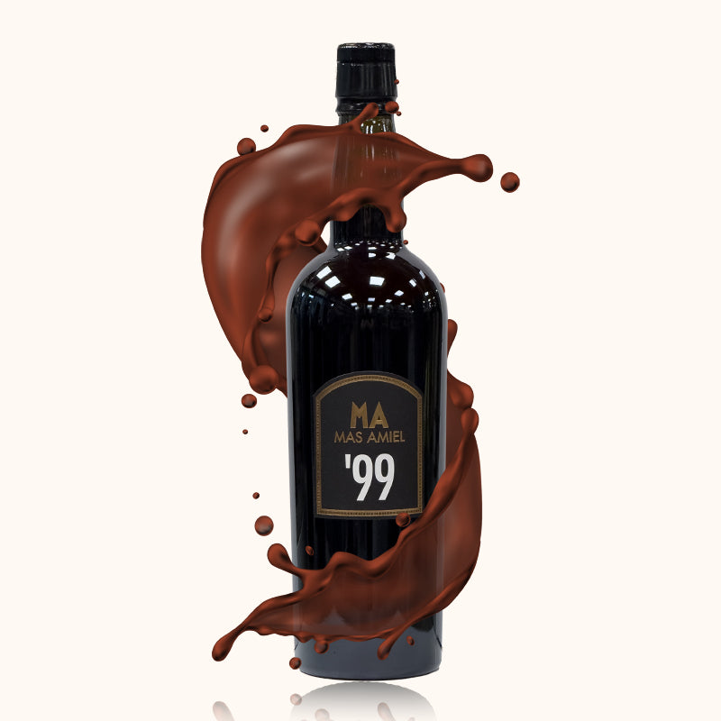 Mas Amiel Vintage Maury 1999 bouteille