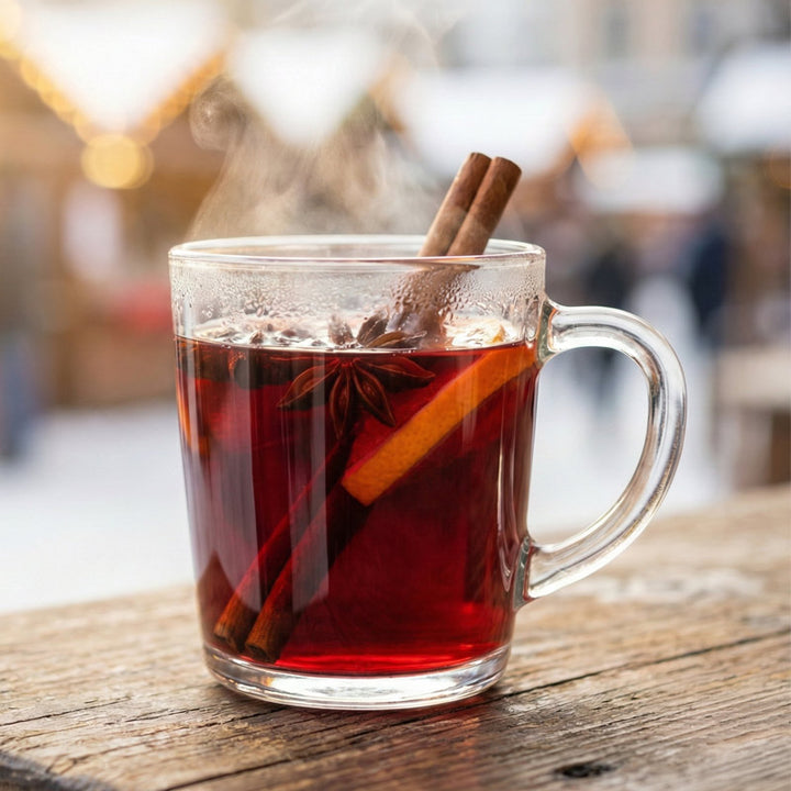 La Recette du Vin Chaud