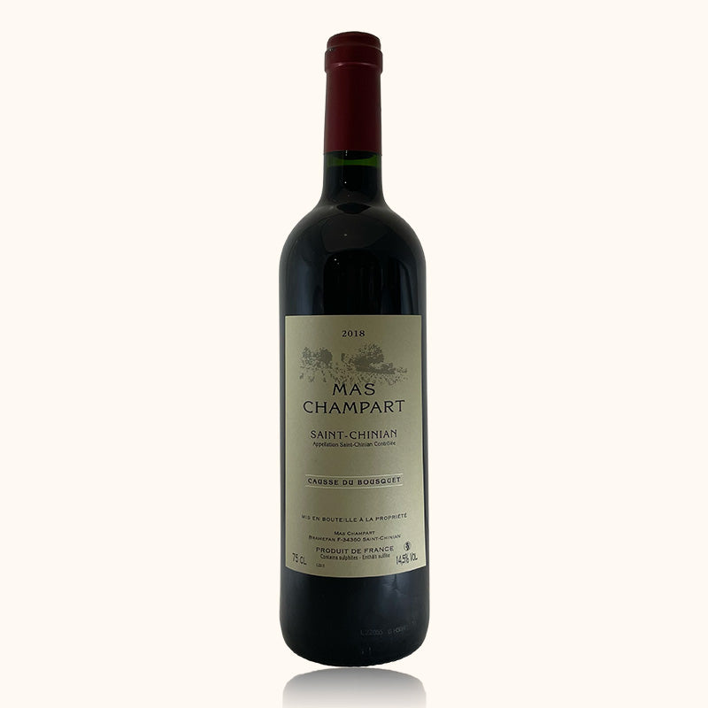 Mas Champart Causse du Bousquet
