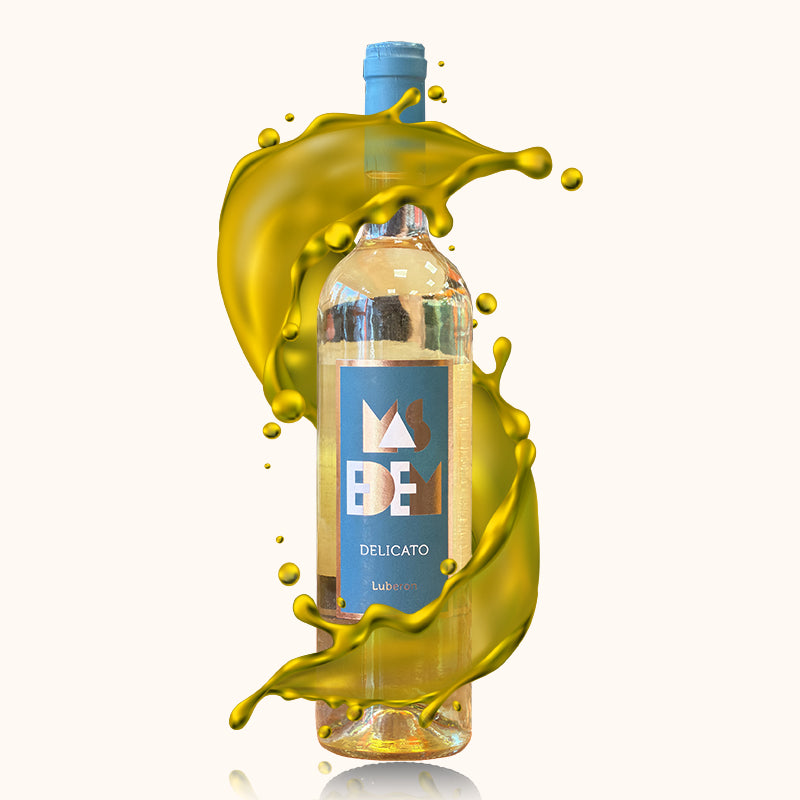 Mas Edem Delicato bouteille