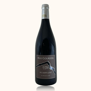 Mas Gourdou Le Pas du Loup