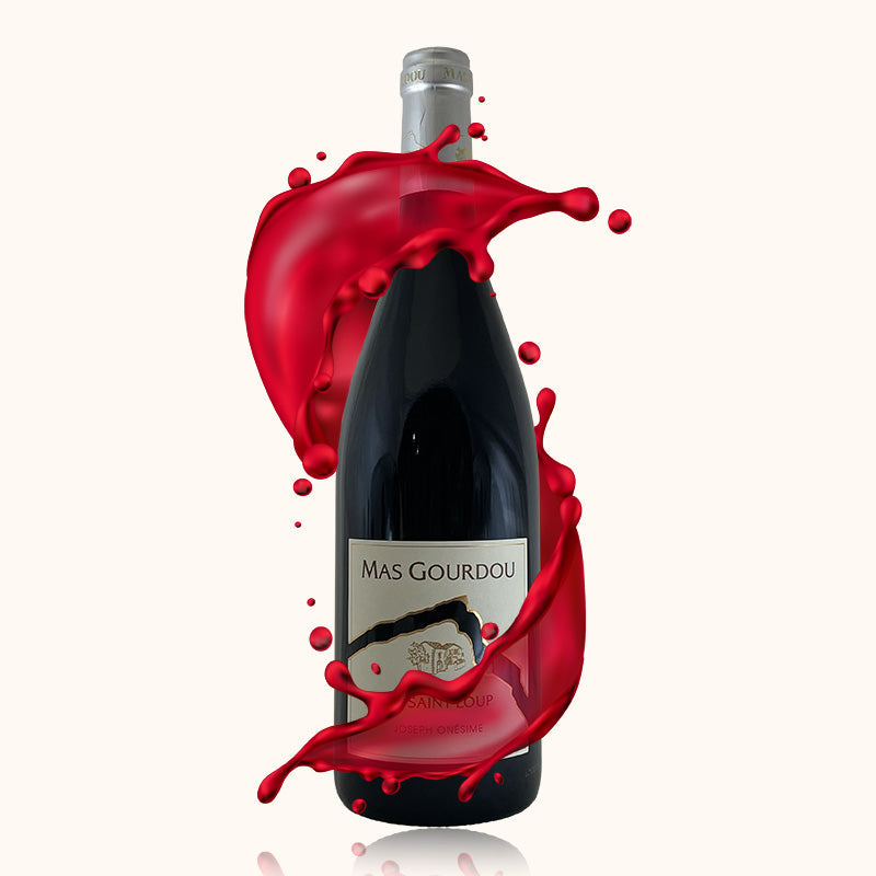 Mas gourdou joseph onesime bouteille