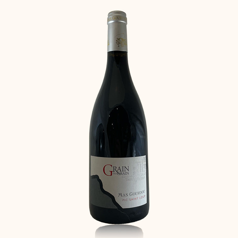 Mas Gourdou Grain par grain Image