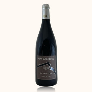 Mas Gourdou Le Pas du Loup