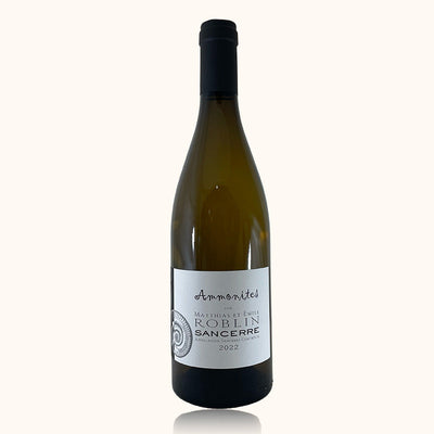 Matthias et Emile Roblin Sancerre Ammonites