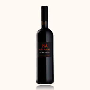 Maury Mas Amiel Vintage Réserve