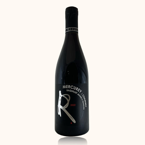 Mercurey Chamirez Domaine François Raquillet