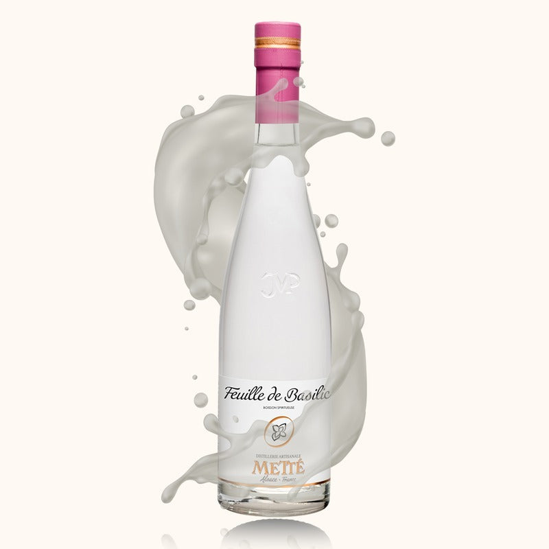 Metté Basilic bouteille