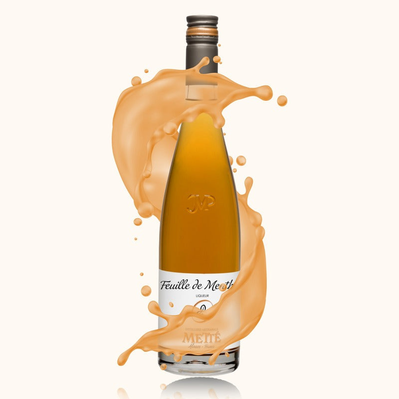 Metté Feuille de Menthe bouteille