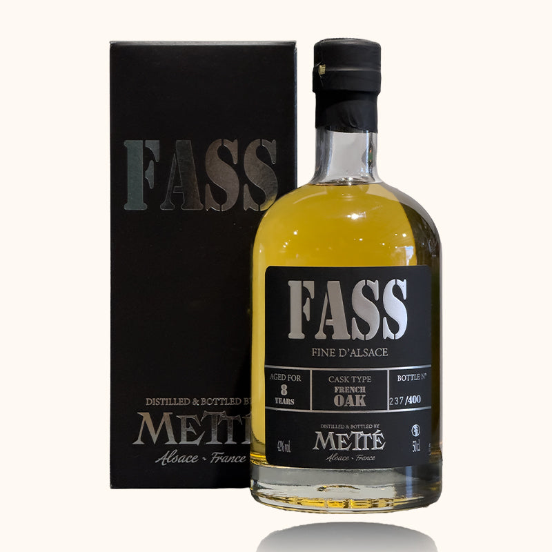 Metté Fine d'Alsace coffret