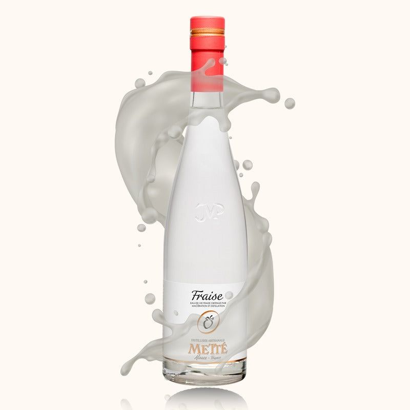 Metté Fraise bouteille