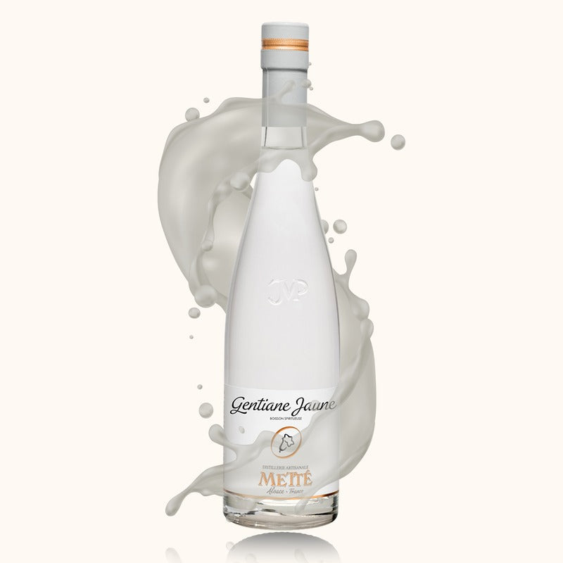 Metté Gentiane bouteille