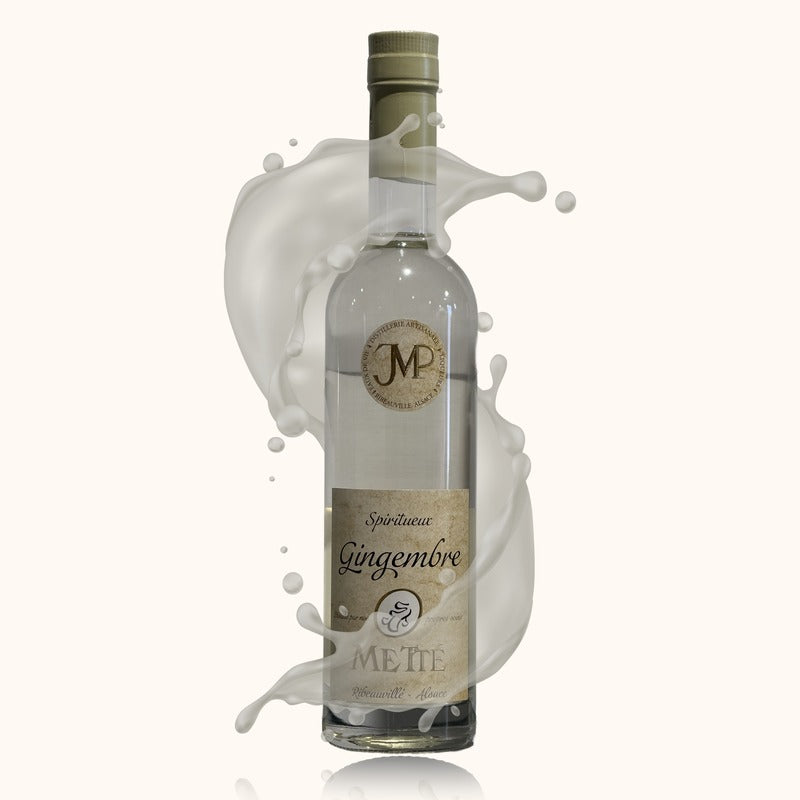 Metté Gingembre bouteille