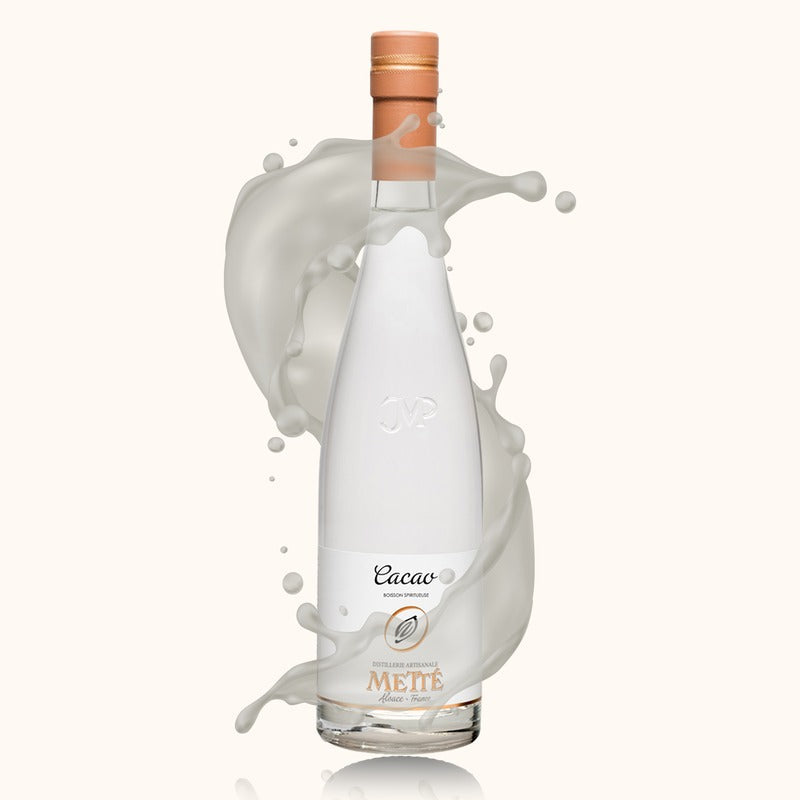 Metté Liqueur de Cacao bouteille
