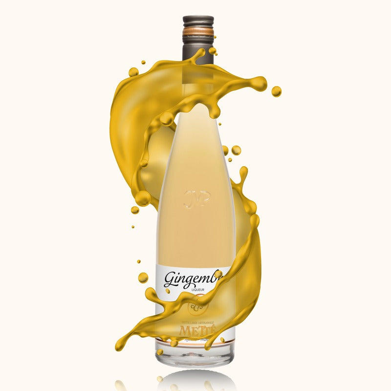 Metté Liqueur de Gingembre bouteille
