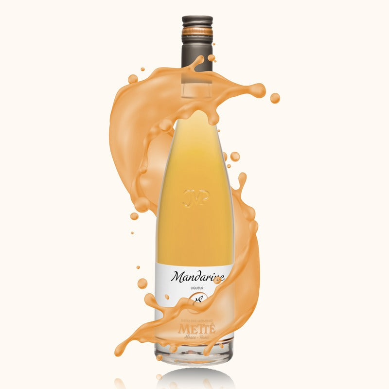 Metté Liqueur de Mandarine bouteille