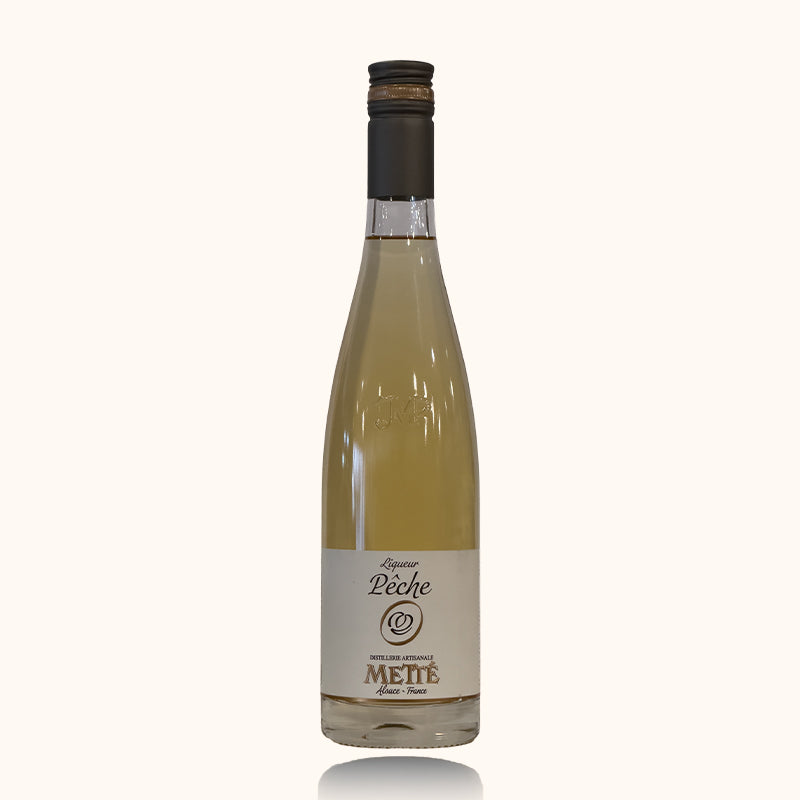 Metté Liqueur de Pêche