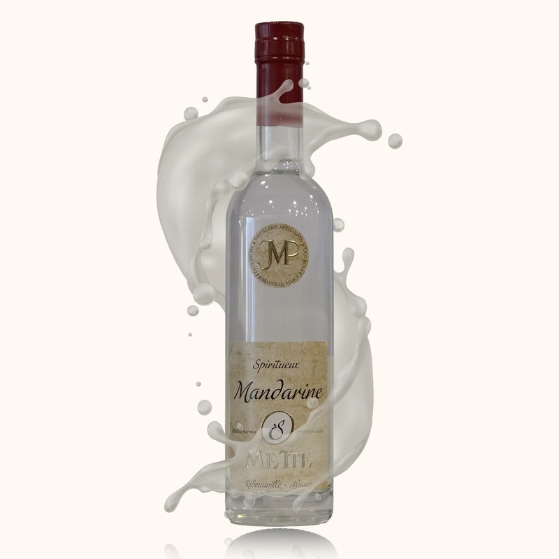 Metté Mandarine bouteille
