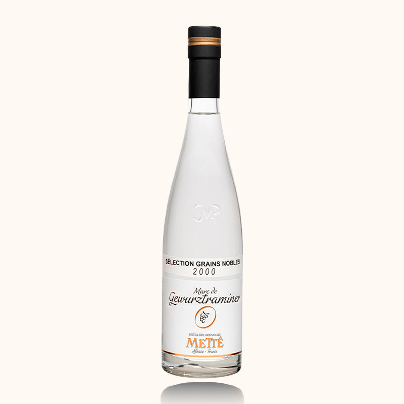 Marc d'Alsace Gewurztraminer Metté 2000