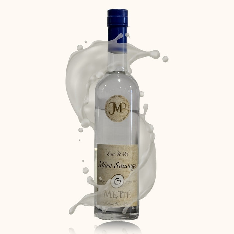 Metté Mûre Sauvage bouteille
