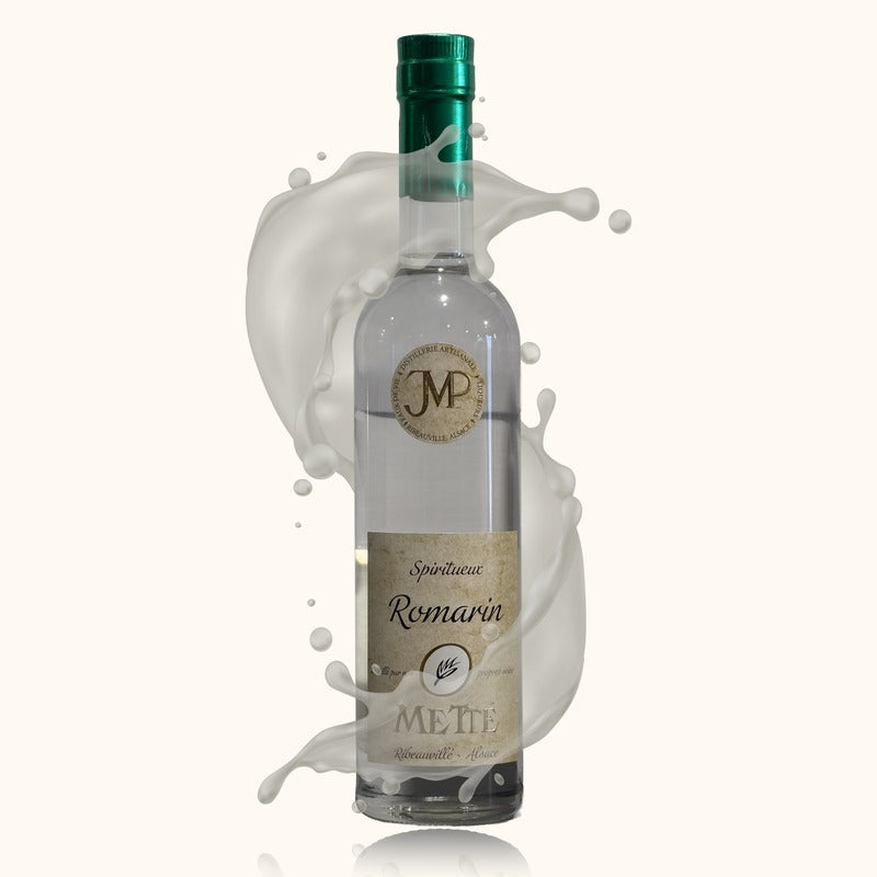 Metté Romarin bouteille