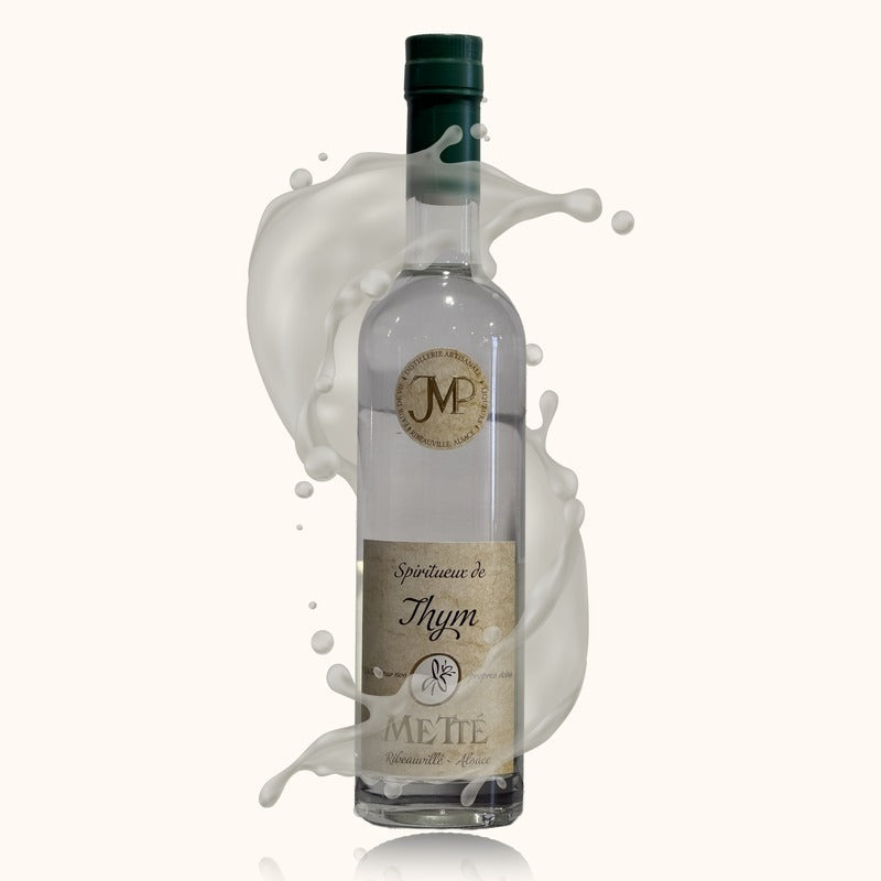 Metté Thym bouteille