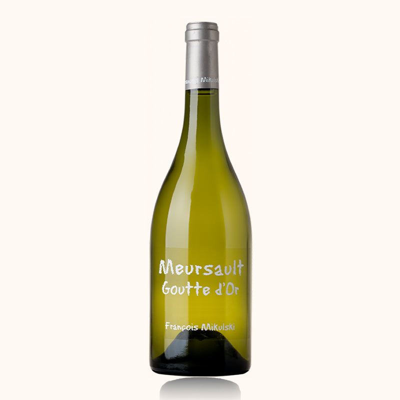 Meursault 1er Cru Goutte d’Or Domaine Mikulski