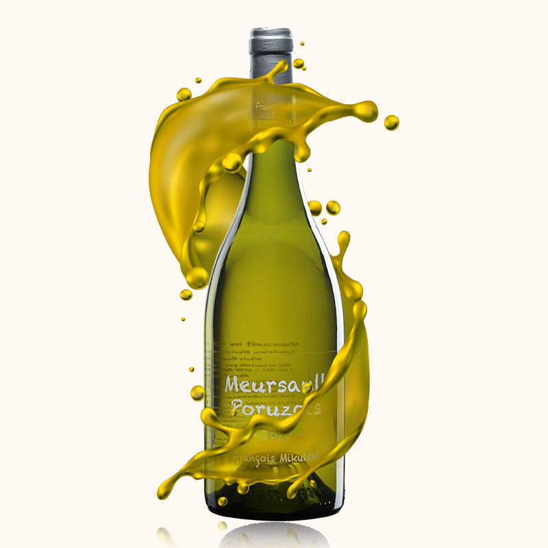 Meursault Poruzots Mikulski bouteille