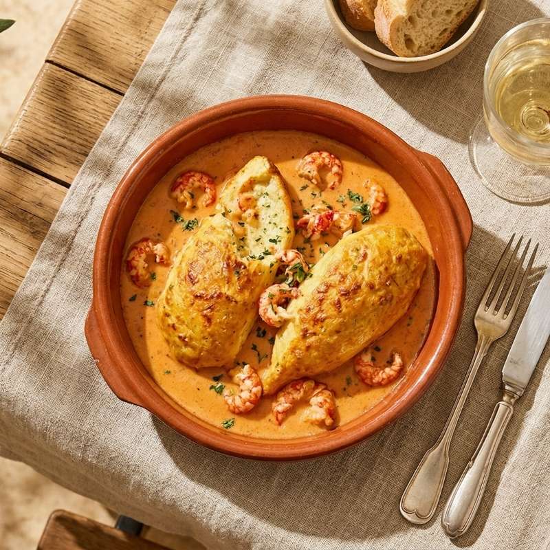 Meursault 1er Cru Charmes Mikulski Recette Image