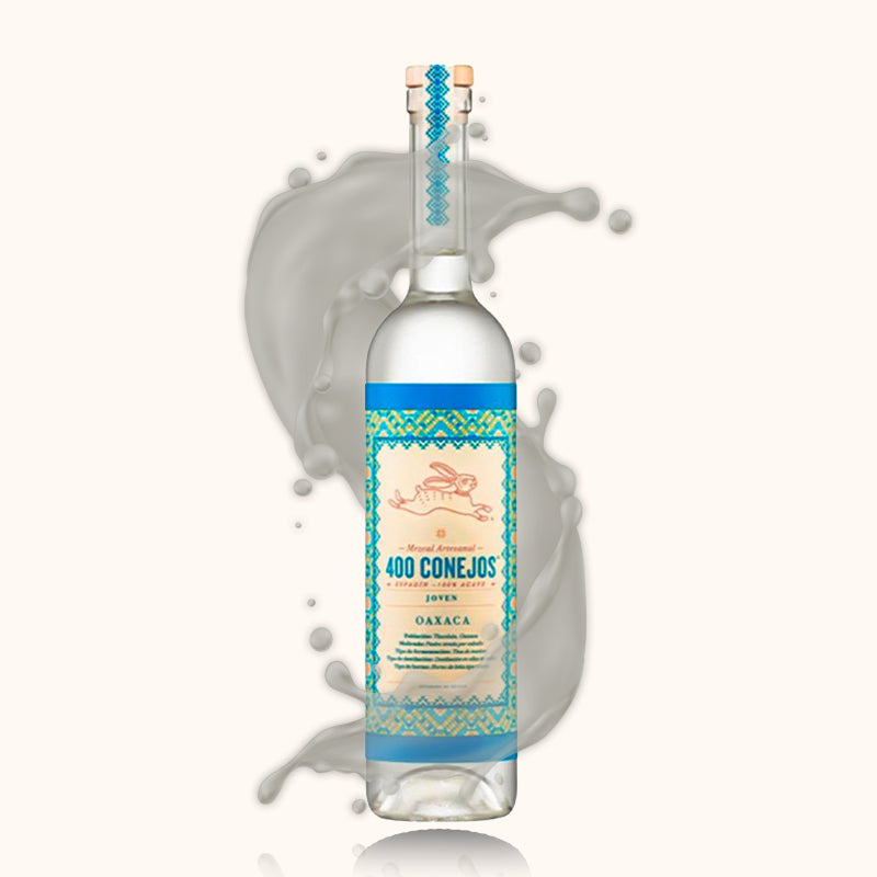 Mezcal 400 Conejos bouteille