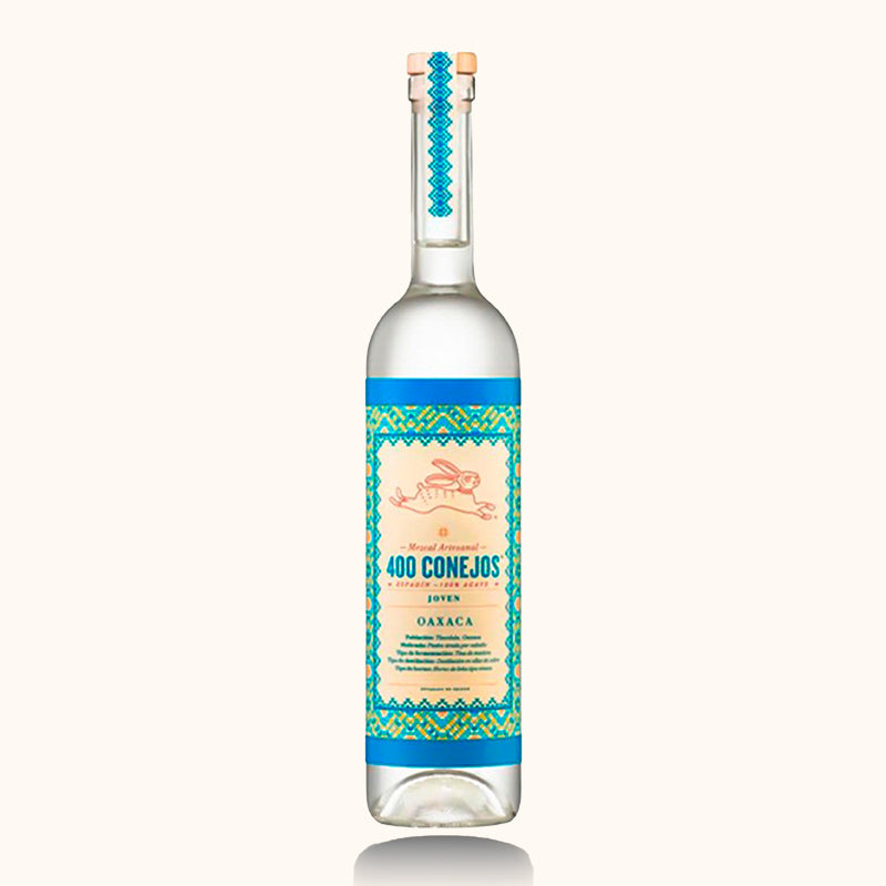 Mezcal 400 Conejos