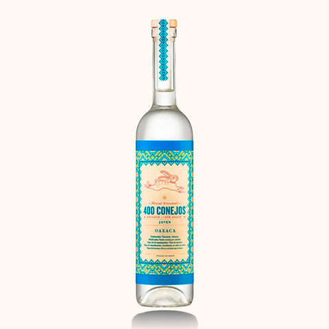 Mezcal 400 Conejos