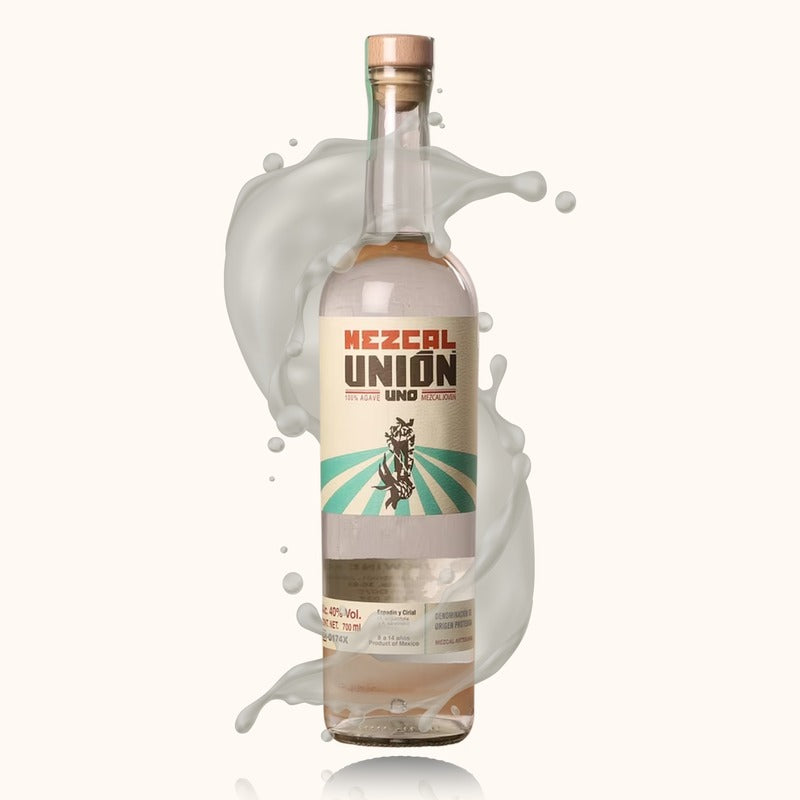 Mezcal Union bouteille