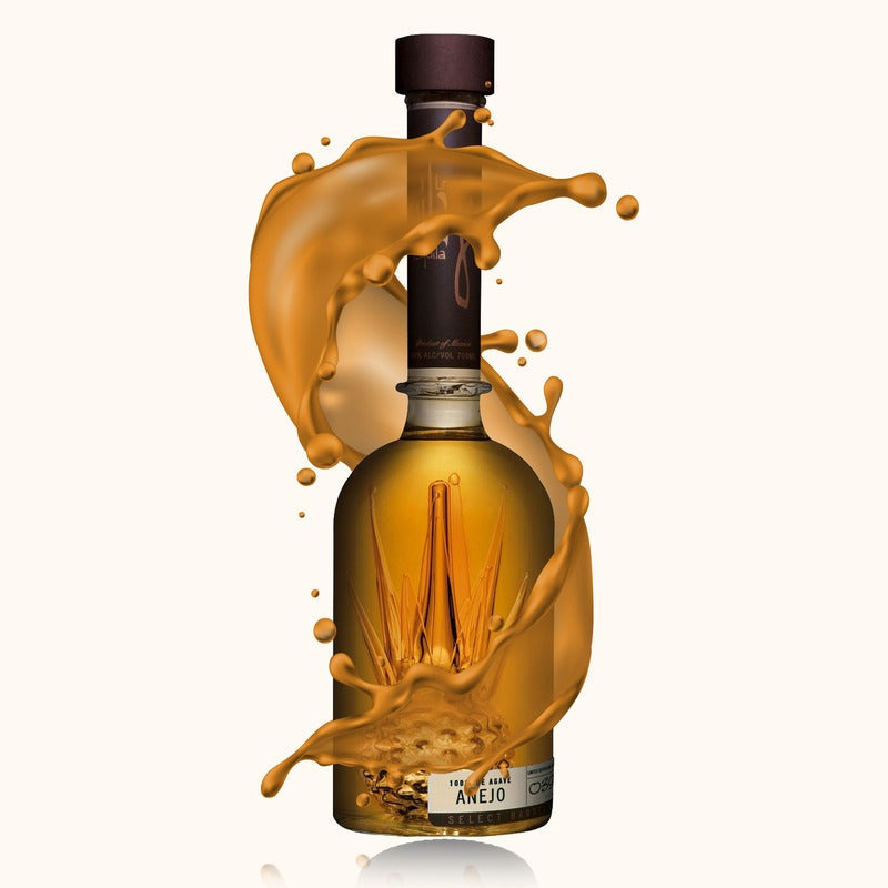Milagro Añejo Select Barrel Reserve bouteille