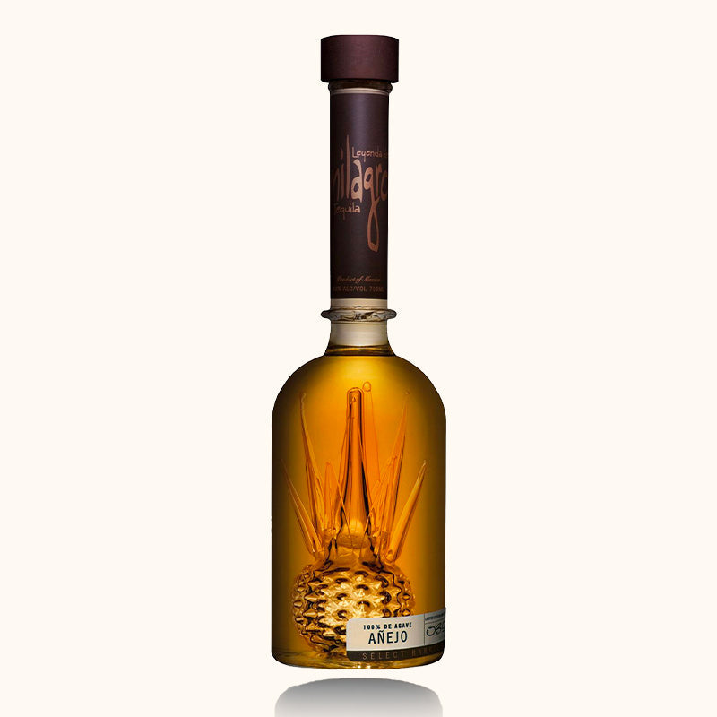 Milagro Select Barrel Reserve Añejo