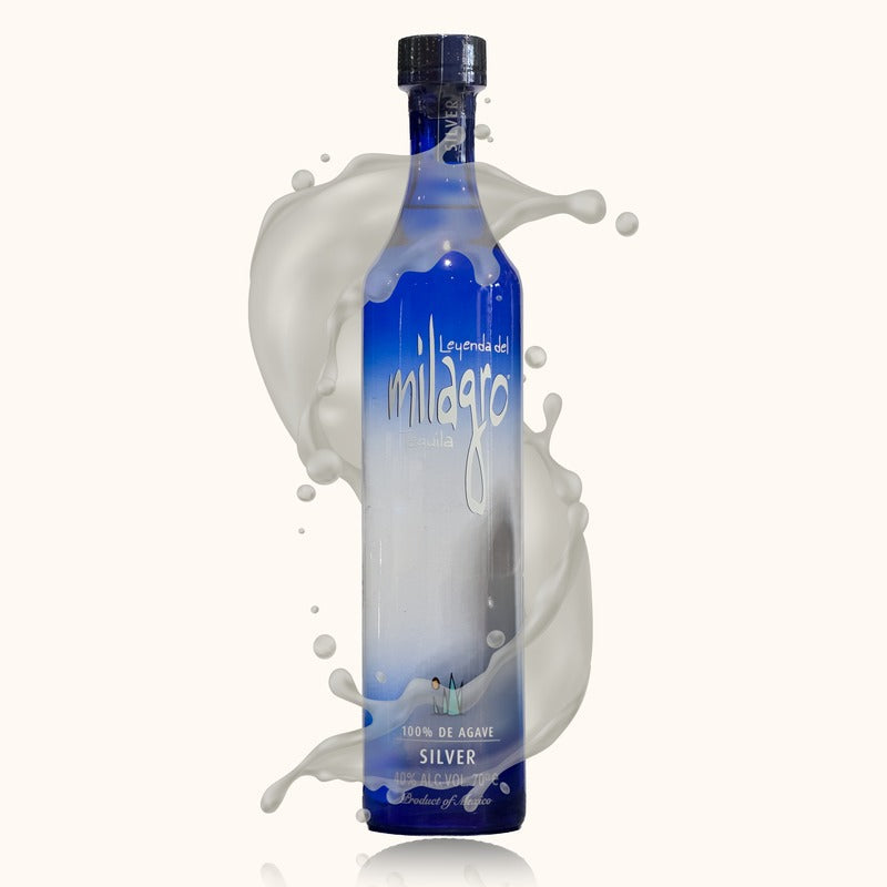 Milagro Silver bouteille