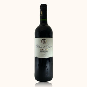 Minervois Château d'Oupia