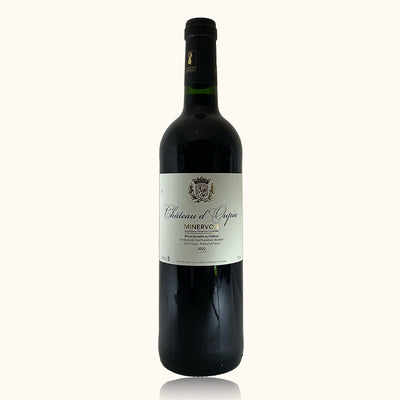 Minervois Château d'Oupia