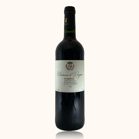Minervois Château d'Oupia
